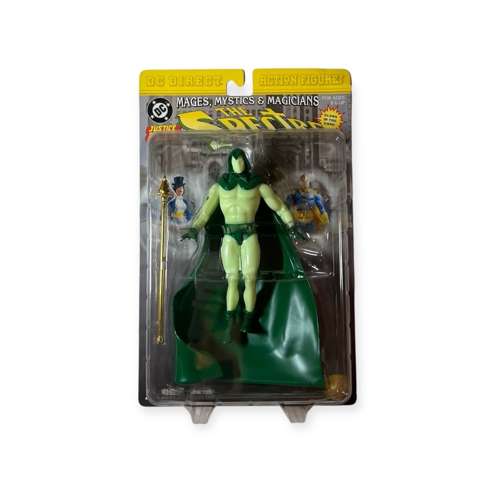 DC Comics DC Direct Mages Mystics & Magicians The Sceptre